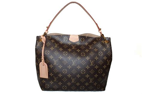 lv graceful bag|authentic louis vuitton hobo bag.